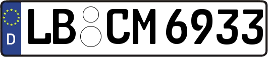LB-CM6933