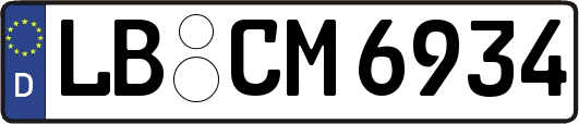 LB-CM6934