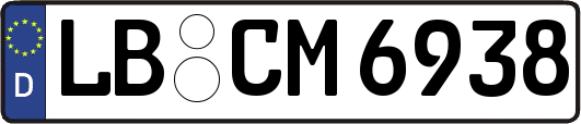 LB-CM6938
