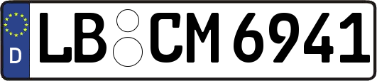 LB-CM6941