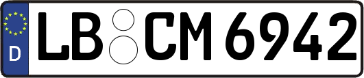 LB-CM6942