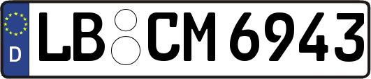 LB-CM6943