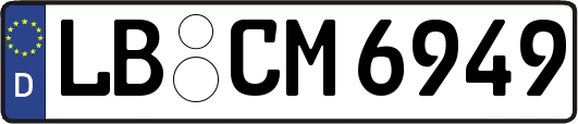 LB-CM6949