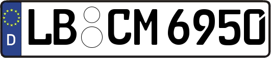 LB-CM6950