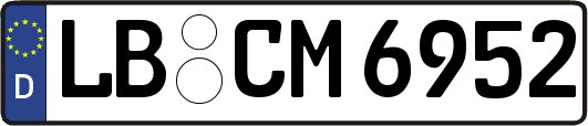 LB-CM6952