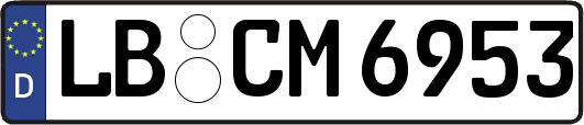 LB-CM6953