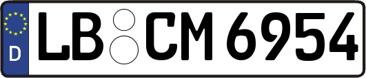LB-CM6954