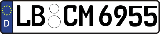 LB-CM6955