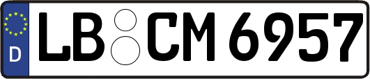 LB-CM6957