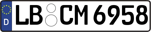 LB-CM6958