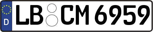LB-CM6959