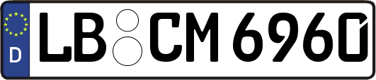 LB-CM6960