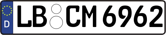 LB-CM6962
