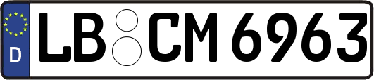 LB-CM6963