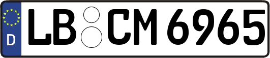 LB-CM6965