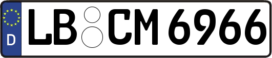 LB-CM6966