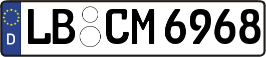 LB-CM6968