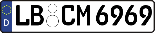 LB-CM6969