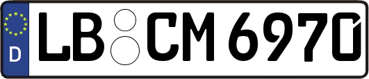 LB-CM6970