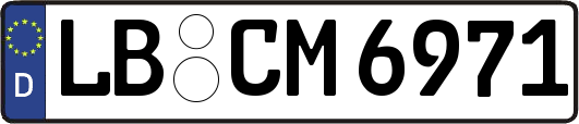 LB-CM6971