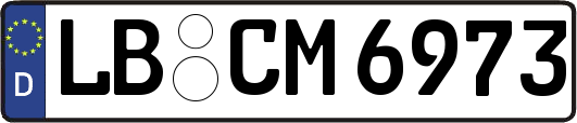 LB-CM6973