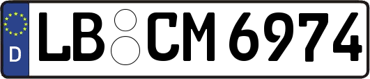LB-CM6974