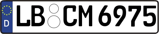LB-CM6975