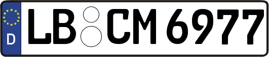 LB-CM6977