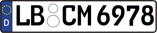 LB-CM6978