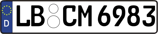 LB-CM6983