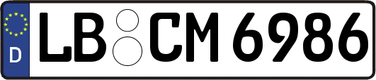 LB-CM6986