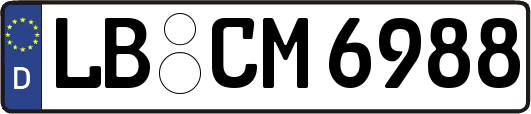 LB-CM6988