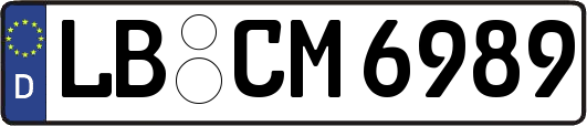 LB-CM6989