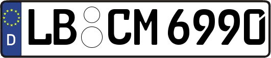 LB-CM6990