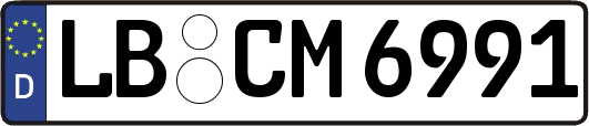 LB-CM6991