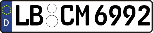 LB-CM6992