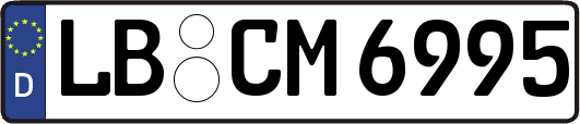 LB-CM6995