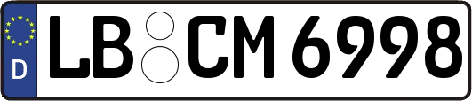LB-CM6998