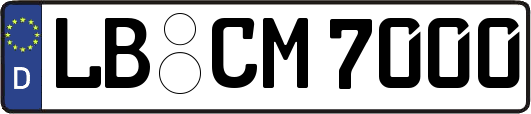 LB-CM7000