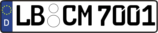 LB-CM7001