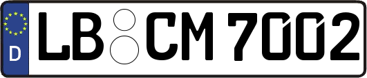 LB-CM7002