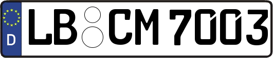 LB-CM7003