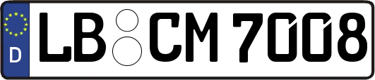LB-CM7008