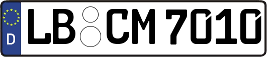 LB-CM7010