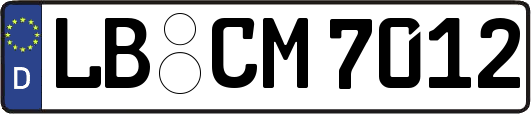LB-CM7012