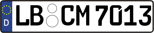 LB-CM7013