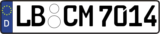 LB-CM7014