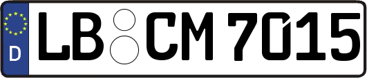 LB-CM7015