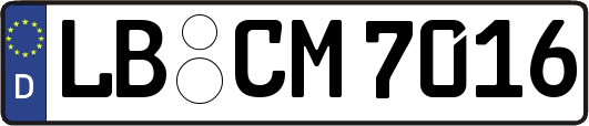 LB-CM7016