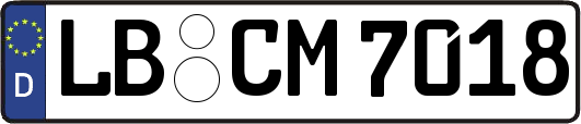 LB-CM7018